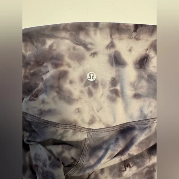 lululemon athletica wunder under leggings size 6 - Picture 11 of 11